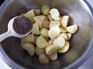 黑椒小土豆的做法步骤4
