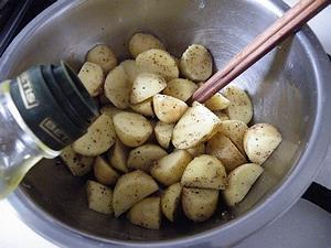 黑椒小土豆的做法图解6