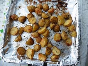 黑椒小土豆的做法步骤8