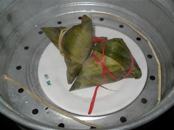 豆粽的做法步骤9
