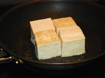 煎酿豆腐盒子的做法步骤2