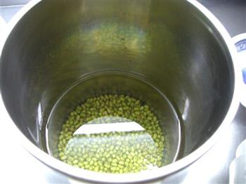绿豆浆的做法图解3