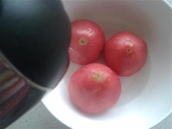 西红柿饺子的做法步骤3