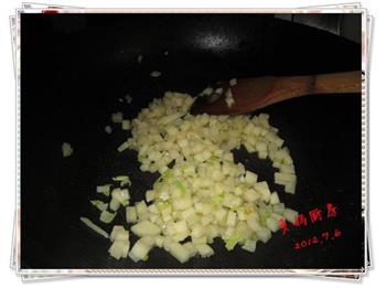 土豆鸡蛋热汤面的做法步骤4
