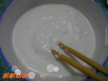 奶香冰皮月饼的做法步骤2