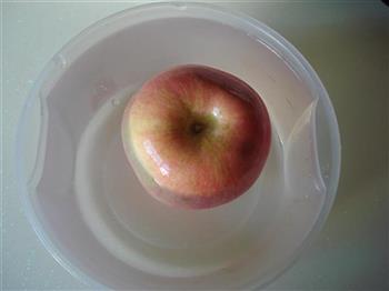 苹果果酱的做法图解2