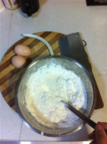鸡蛋煎饼的做法图解2