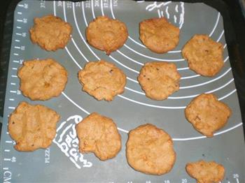 焦糖苹果饼干的做法步骤10