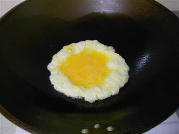 鸡蛋炒黄瓜的做法图解2