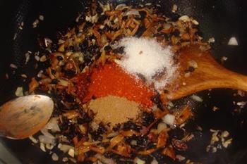 豆豉香菇酱的做法步骤10