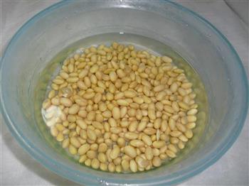 红枣大米豆浆的做法图解2