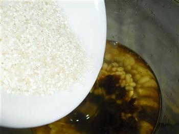 红枣大米豆浆的做法步骤6