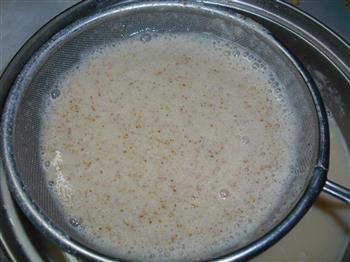 红枣大米豆浆的做法步骤8