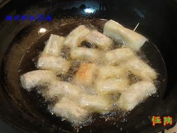潮州虾仁馃肉的做法步骤9