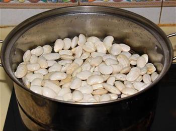 香酥白芸豆的做法步骤2