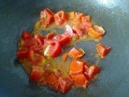 番茄鸡蛋豆腐汤的做法图解5