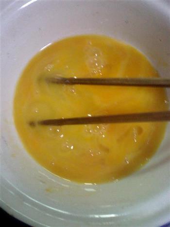 秋葵丝瓜蛋汤的做法步骤2
