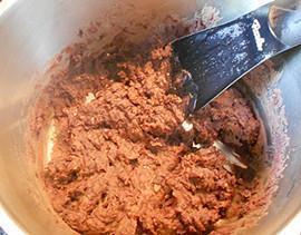 自制红豆沙的做法图解4