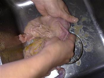 如何清洗猪肚的做法图解2