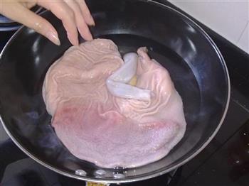 如何清洗猪肚的做法图解6