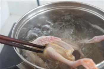 红枣圆肉鸽子汤的做法步骤1