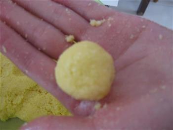 黄油椰丝球的做法步骤10