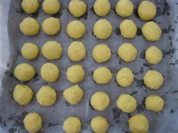 黄油椰丝球的做法步骤11