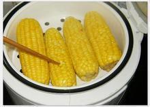 麦香玉米的做法步骤1