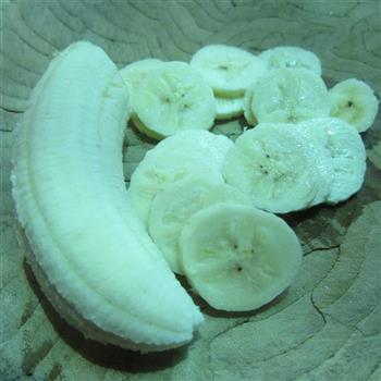 香蕉煎饼的做法图解5
