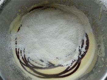 巧克力熔浆蛋糕的做法图解5