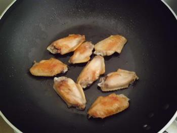 蚝油鸡翅的做法步骤7