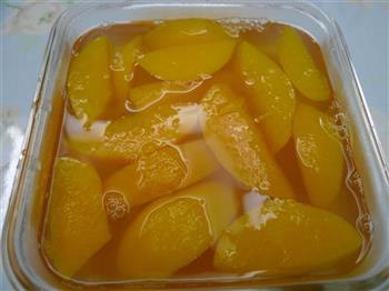自制黄桃罐头的做法图解7
