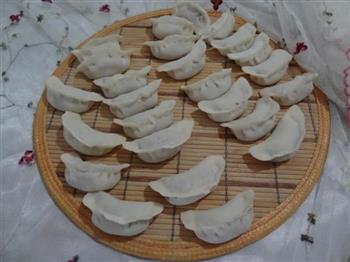瓠瓜水饺的做法步骤3