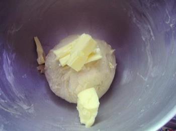 蔓越莓奶酥面包的做法步骤9
