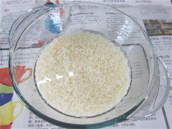腊味糯米饭的做法步骤2