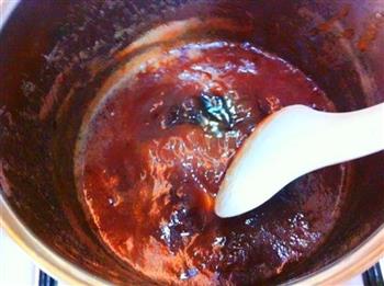 DIY红提果酱的做法步骤8
