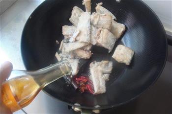 腐竹醋焖带鱼的做法图解9