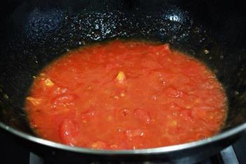 酸甜茄汁菜花的做法步骤4