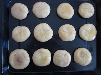 肉松酥饼的做法步骤15
