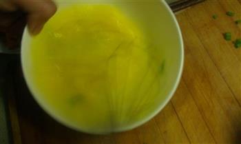 海米西葫芦炒鸡蛋的做法步骤6