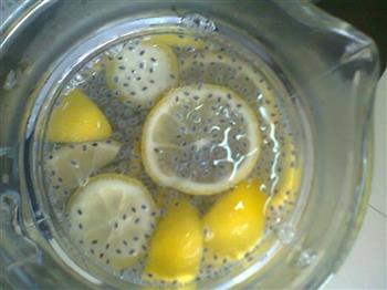 蜂蜜柠檬兰香子的做法步骤3