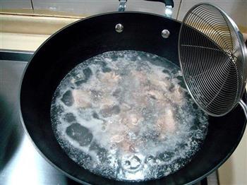 冬瓜兔肉汤的做法步骤1
