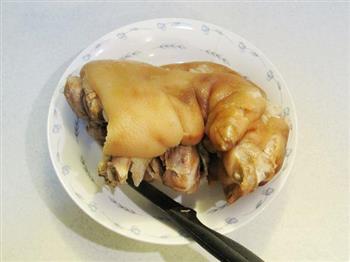 广西猪手大粽子的做法步骤7