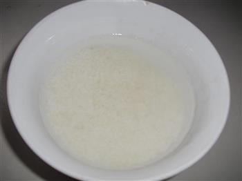 杏仁米浆的做法图解2