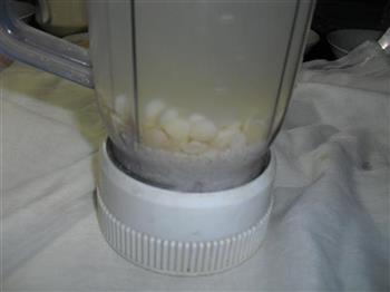 杏仁米浆的做法步骤4
