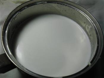 杏仁米浆的做法步骤5