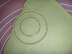 瘦身版甜甜圈的做法步骤10