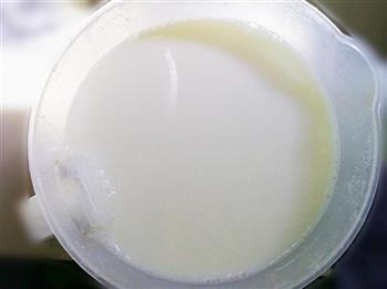 低脂酸豆奶的做法步骤2