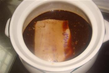 陕西腊汁肉夹馍的做法步骤1