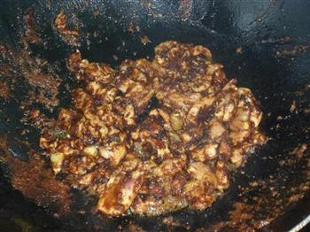 咖喱土豆鸡肉丝的做法步骤5